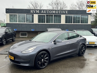 Tesla Model 3 Elektriciteit