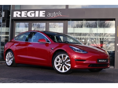 Tesla Model 3 Elektriciteit