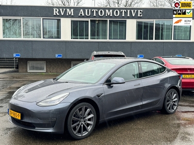 TESLA MODEL 3 Long Range 75 kWh ORG. NL. NAP KM. |2E PAASDAG GEOPEND| RIJKLAARPRIJS 12 MND. BOVAG GARANTIE