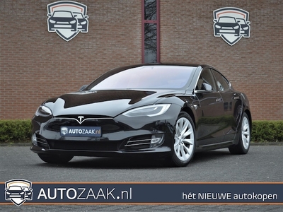 Tesla Model S Elektriciteit