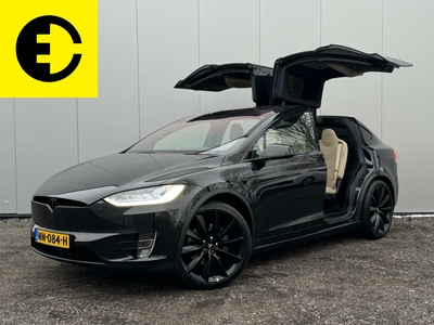 TESLA MODEL X 90D Base | Gratis Superchargen | Enhanced AutoPilot