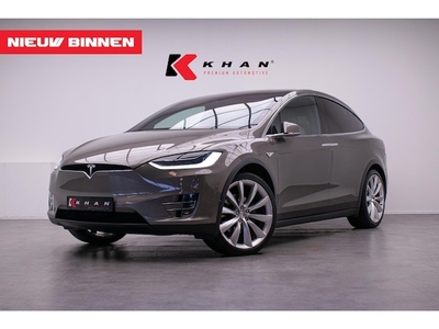 Tesla Model X Elektriciteit