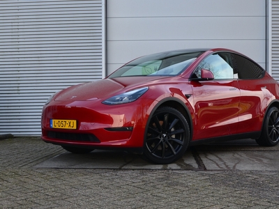 TESLA MODEL Y Long Range 75 kWh 20