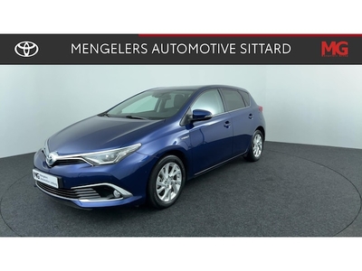 Toyota Auris Benzine