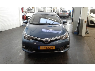 Toyota Auris Benzine