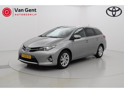 Toyota Auris Benzine