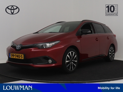 TOYOTA AURIS Touring Sports 1.8 Hybrid Black Edition Go | Trekhaak | Navigatie |