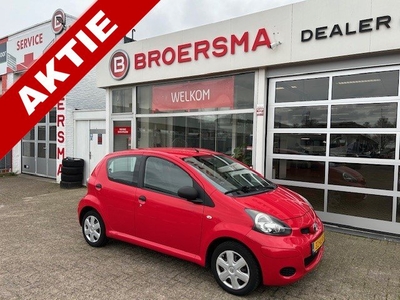 Toyota Aygo 1.0-12V Access 117.000 KM * NAP *NIEUWE APK *