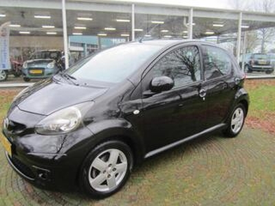 Toyota AYGO 1.0-12V DYNAMIC LEER/ AIRCO STOE