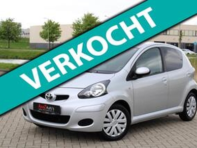 Toyota AYGO 1.0-12V Now l Airco l Navigatie l APK 03-2023