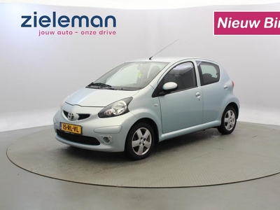 TOYOTA AYGO 1.0 12V Sport 5 deurs - Airco