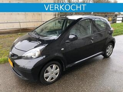 Toyota AYGO 1.0 12v VVT-i