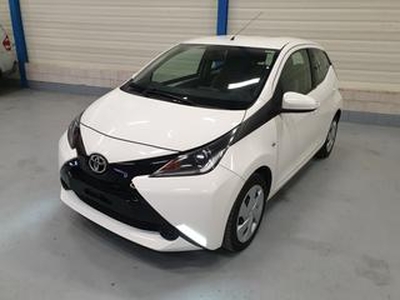 Toyota AYGO 1.0 VVT-i x