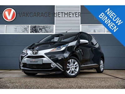 Toyota Aygo 1.0 VVT-i x-joy