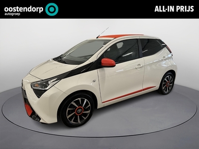 TOYOTA AYGO 1.0 VVT-i x-otic | 06-10141018 Voor meer informatie