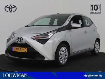 TOYOTA AYGO 1.0 VVT-i x-play | Airco | Camera | Bluetooth