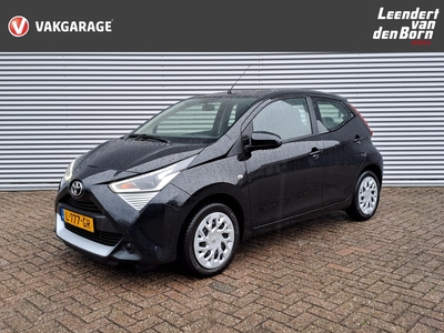 TOYOTA AYGO 1.0 VVT-i x-play Camera | Airco | Apple Carplay/Android Auto