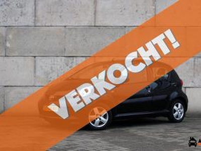 Toyota AYGO 5-Deurs 1.0-12V VVT-i + Bluetooth, Elek.ram, Centr.verg.