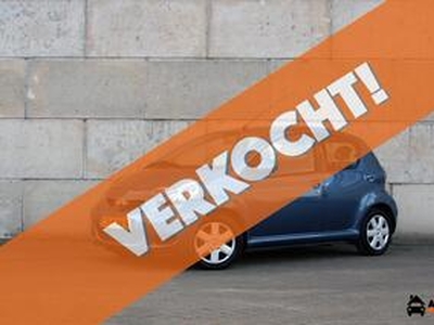 Toyota AYGO 5-Deurs 1.0-12V VVT-i Comfort Airco, Elek.ram, Radio/CD