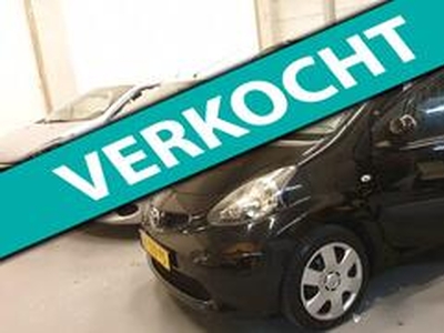 Toyota AYGO /Airco/Parkeersensor/Elek Pak/Nw APK/Garantie/