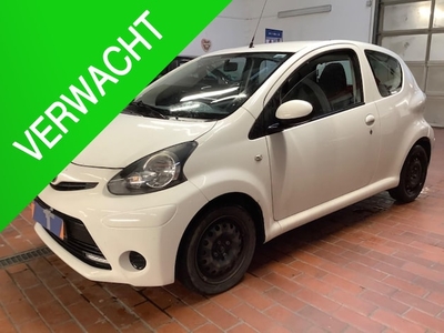 Toyota Aygo Benzine