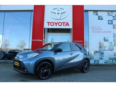 Toyota Aygo X Benzine