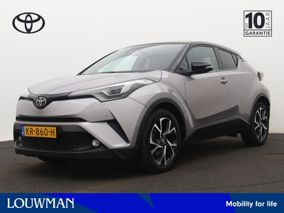 TOYOTA C-HR 1.2 Bi-Tone Plus | JBL | Navigatie | Stoelverwarming |