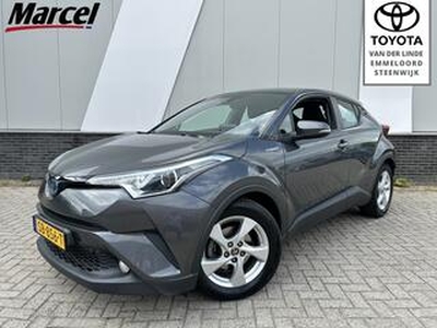 Toyota C-HR 1.8 Hybrid Active | Trekhaak | Navi | ECC | LMV |