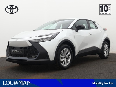 Toyota C-HR 1.8 Hybrid Business | Nieuw & Direct leverbaar | Origineel NL! |