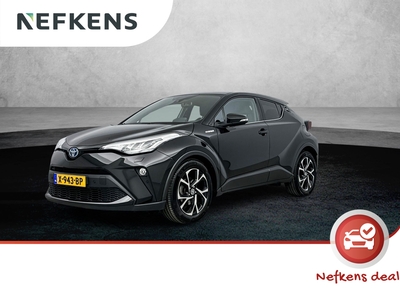 TOYOTA C-HR 1.8 Hybrid Business Plus | Stoelverwarming | Navigatie via Apple Carplay / Android Auto | Achteruitrijcamera