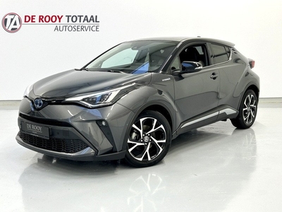 Toyota C-HR 1.8 Hybrid Collection 98PK, LEER | CAMERA | NAVIGATIE | STOEL/STUURWIELVERWARMING | CRUISE CONTROLE