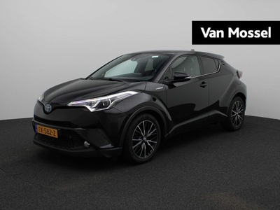 Toyota C-HR 1.8 Hybrid Executive | Half-Leder | Navi | Cam | ECC | PDC | LMV |