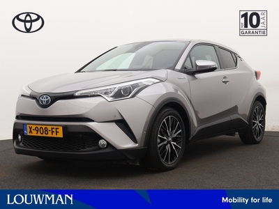 Toyota C-HR 1.8 Hybrid Executive Limited | JBL-Audio | Lichtmetalen Velgen | 02-03-2024 purmerend