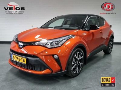 TOYOTA C-HR 1.8 Hybrid Style Bi-Tone / JBL