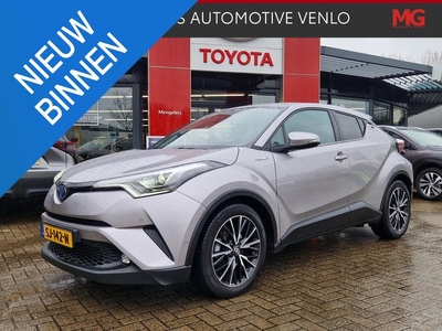 Toyota C-HR 1.8 Hybrid Style Navigatie / Camera / PDC V+A / Parkeer Assistent / Climate Control