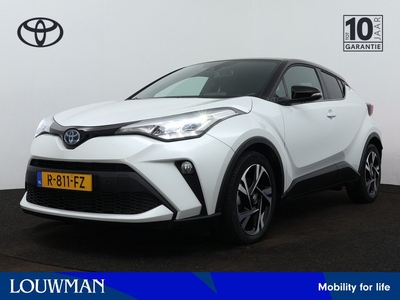 Toyota C-HR 1.8 Hybrid Style | Navigatie | Trekhaak | MJ