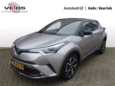 Toyota C-HR 1.8 Hybrid Style Trekhaak