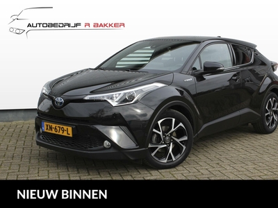 TOYOTA C-HR 1.8 Hybrid Style // Trekhaak - Navigatie - Camera - Prijs incl. 12 mnd. Garantie!