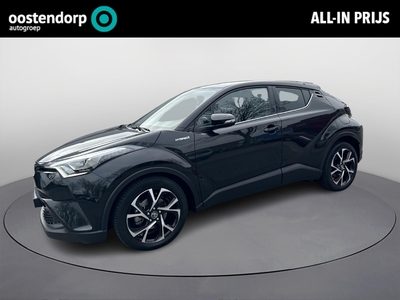 TOYOTA C-HR 1.8 Hybrid Style Ultimate | 06-10141018 Voor meer informatie