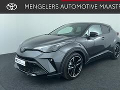 Toyota C-HR 2.0 Hybrid GR-Sport Premium Pack JBL - LED