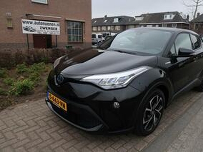 Toyota C-HR 2.0 Hybrid|NAVIGATIE|TREKHAAK|CAMERA|KEYLESS-GO|CARPLAY|ADAPTIVE CRUISECONTROL