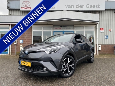 Toyota C-HR Benzine