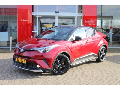 Toyota C-HR Benzine