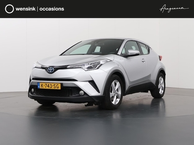 Toyota C-HR Benzine