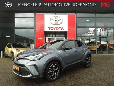 Toyota C-HR Benzine