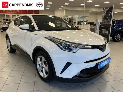 Toyota C-HR Benzine