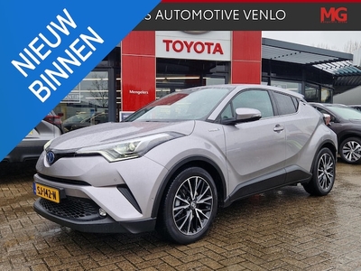 Toyota C-HR Benzine