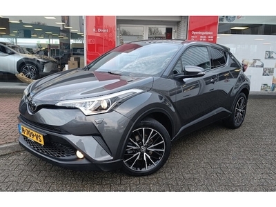 Toyota C-HR Benzine