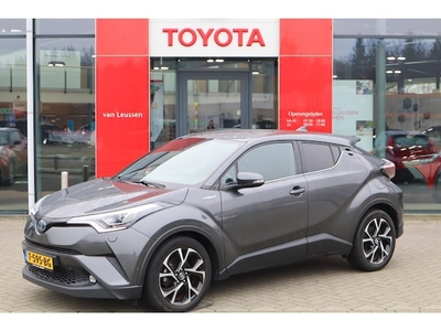 Toyota C-HR Benzine