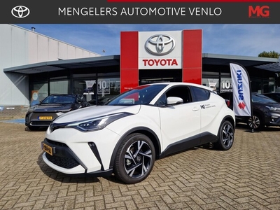 Toyota C-HR Benzine